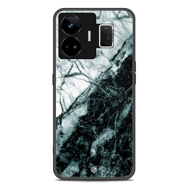 Marble Series Soft Phone Case - Premium Glass Case - Design 6 - Realme GT Neo 5