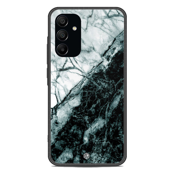 Marble Series Soft Phone Case - Premium Glass Case - Design 6 - Samsung Galaxy A15 5G