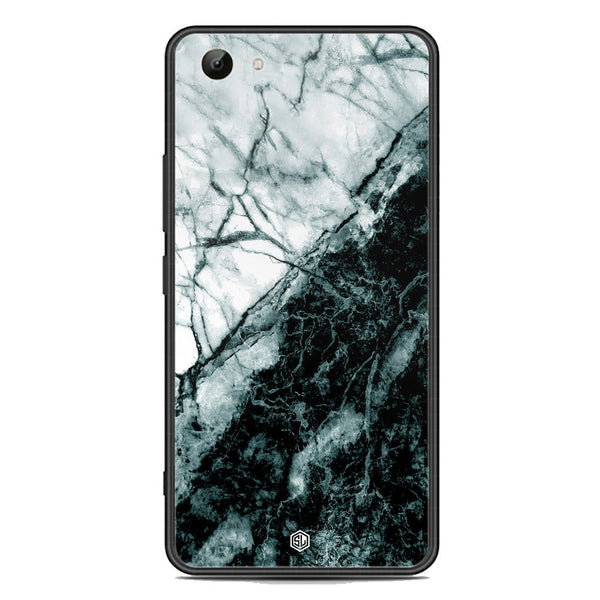 Marble Series Soft Phone Case - Acrylic Case - Design 6 - - Vivo Y83