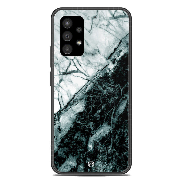 Marble Series Soft Phone Case - Premium Glass Case - Design 6 - Samsung Galaxy A33 5G