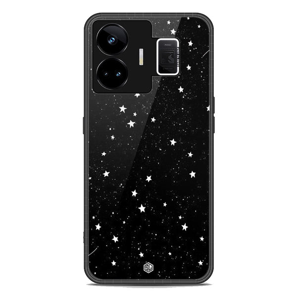 Space Series Soft Phone Case - Premium Glass Case - Design 4 - Realme GT Neo 5