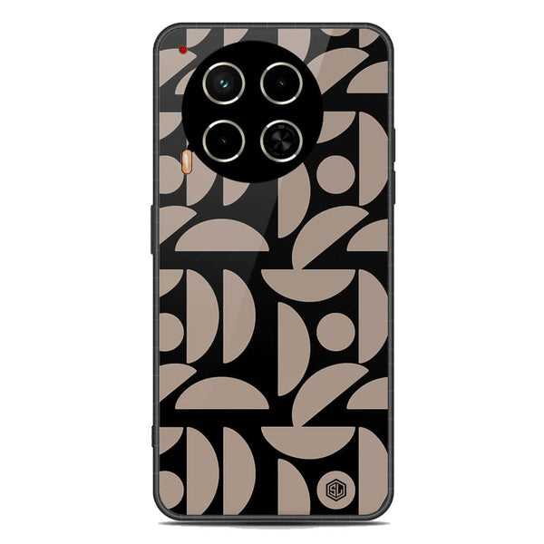 Trending Designs Series Soft Phone Case - Metal Case - Design 2 - Tecno Camon 30