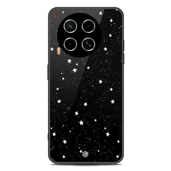 Space Series Soft Phone Case - Metal Case - Design 4 - Tecno Camon 30