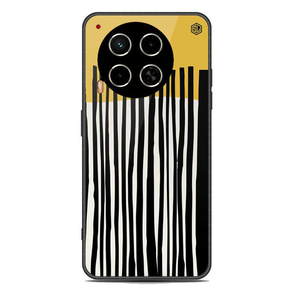 Polka Dots Series Soft Phone Case - Metal Case - Design 3 - Tecno Camon 30