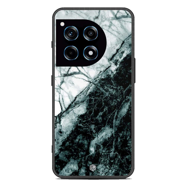 Marble Series Soft Phone Case - Metal Case - Design 6 - OnePlus 12R