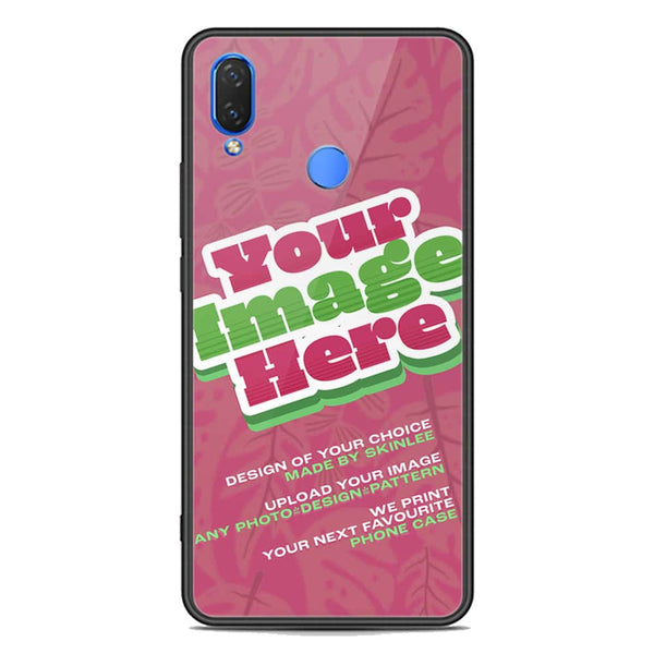 Customized Case Design Custom Photo Phone Case - Upload Your Photo - Huawei Nova 3i / P Smart Plus