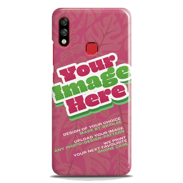 Customized Case Design Custom Photo Phone Case - Upload Your Photo - Infinix Hot 7 Pro