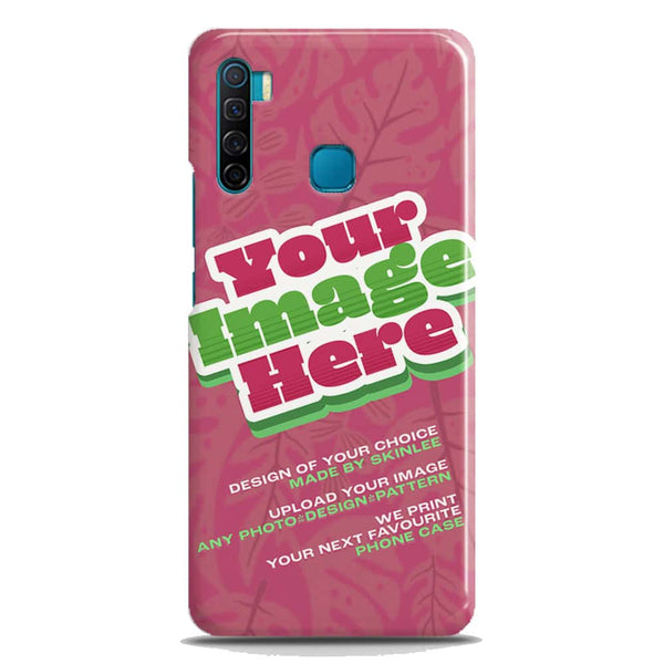 Customized Case Design Custom Photo Phone Case - Upload Your Photo - Infinix S5