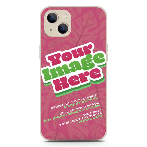 Customized Case Design Phone Case - Upload Your Photo - iPhone 13