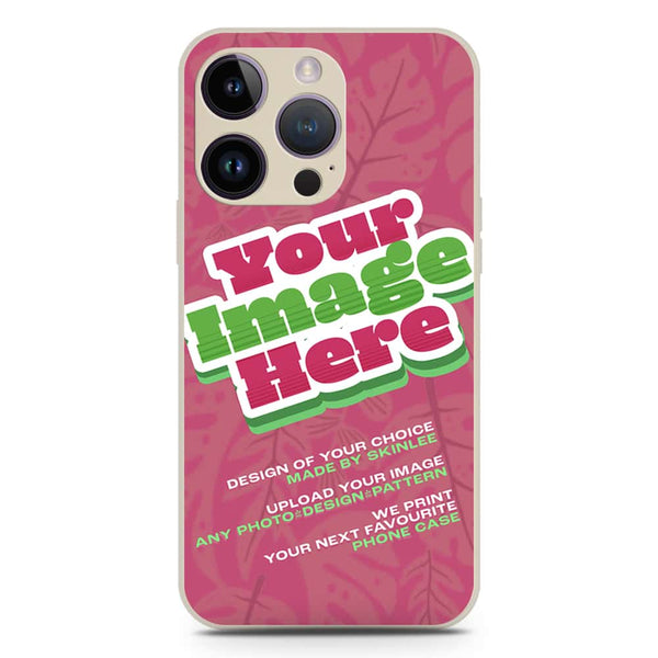 Customized Case Design Phone Case - Upload Your Photo - iPhone 14 Pro