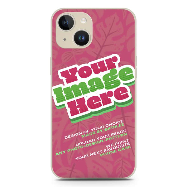 Customized Case Design Phone Case - Upload Your Photo - iPhone 14 Plus