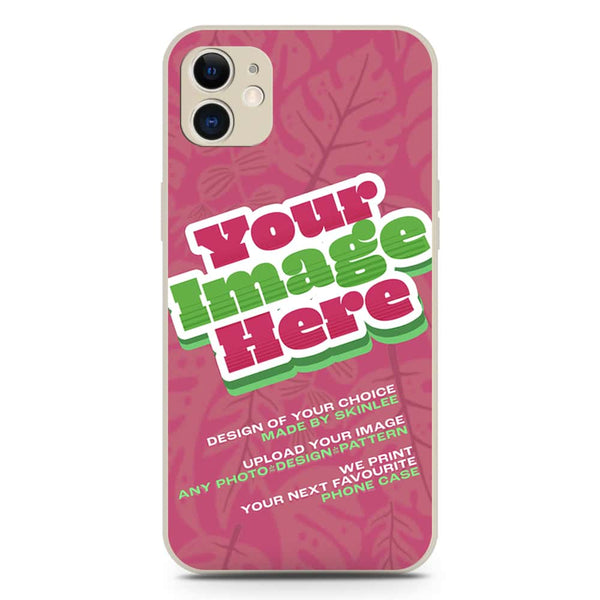 Customized Case Design Phone Case - Upload Your Photo - iPhone 11