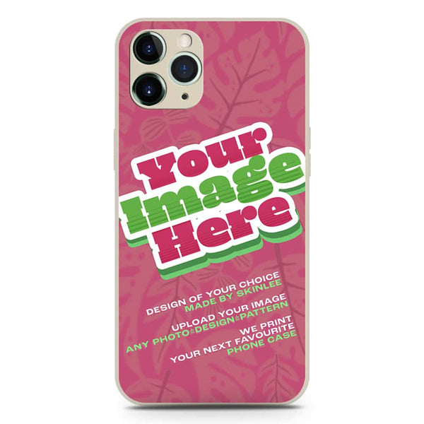 Customized Case Design Phone Case - Upload Your Photo - iPhone 11 Pro