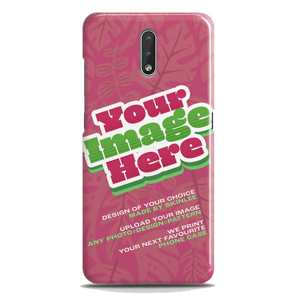 Customized Case Design Custom Photo Phone Case - Nokia 2.3