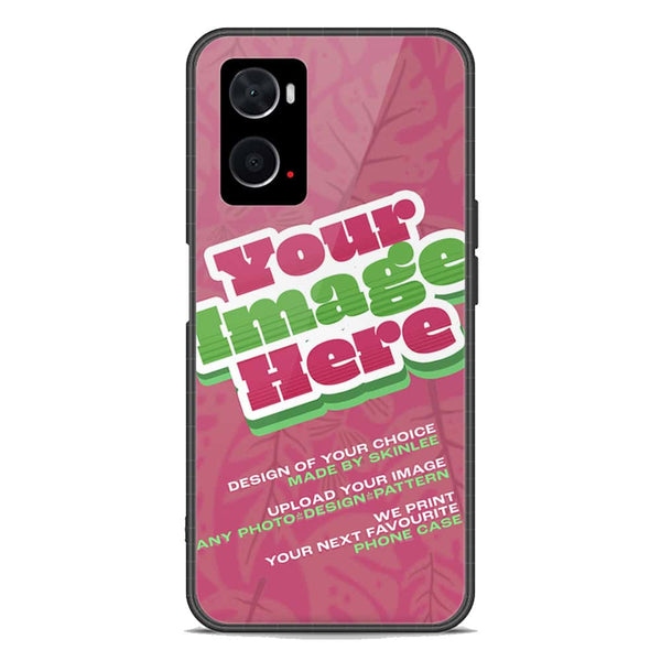 Customized Case Design Custom Photo Phone Case - Upload Your Photo - Oppo K10