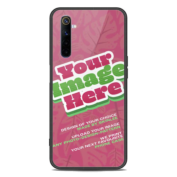 Customized Case Design Custom Photo Phone Case - Upload Your Photo - Realme 6