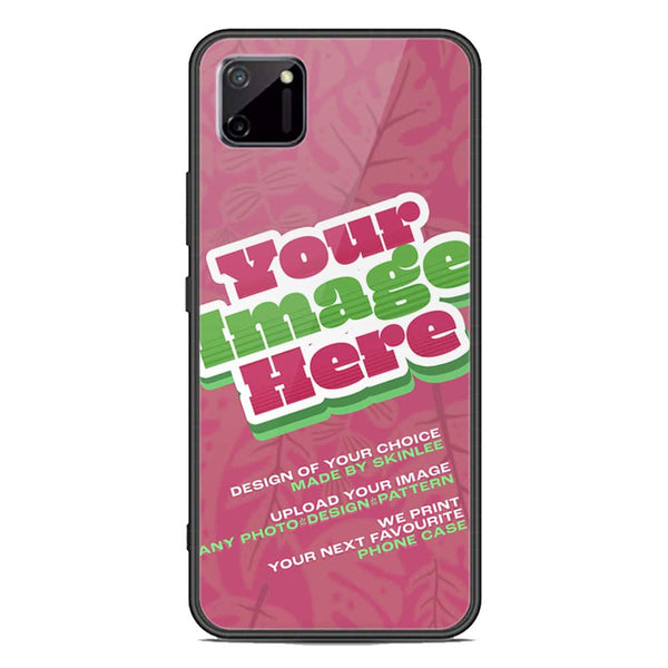 Customized Case Design Custom Photo Phone Case - Upload Your Photo - Realme C11 2021