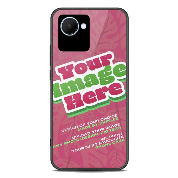 Customized Case Design Custom Photo Phone Case - Upload Your Photo - Realme C30s