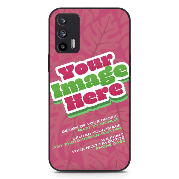 Customized Case Design Custom Photo Phone Case - Upload Your Photo - Realme GT 5G