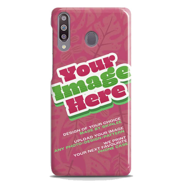 Customized Case Design Phone Case - Upload Your Photo - Samsung Galaxy M30