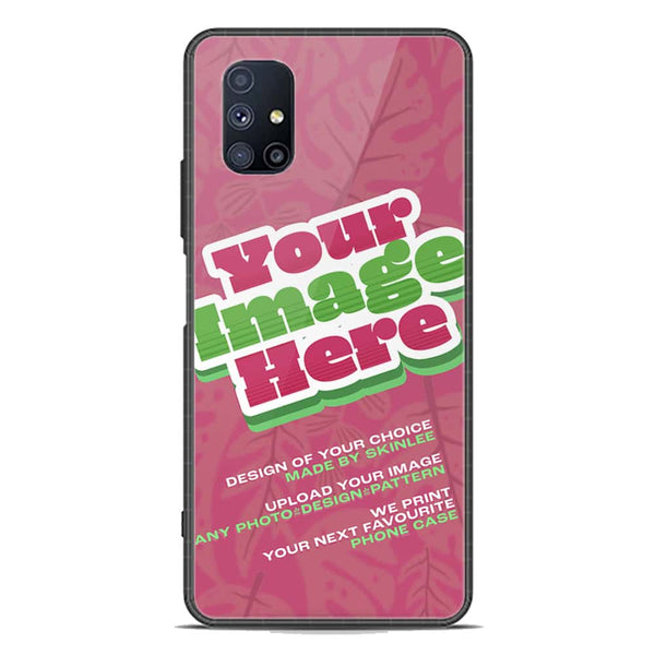 Customized Case Design Phone Case - Upload Your Photo - Samsung Galaxy M32