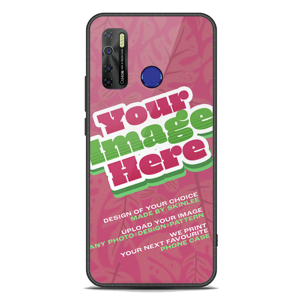 Customized Case Design Custom Photo Phone Case - Tecno Spark 5 pro