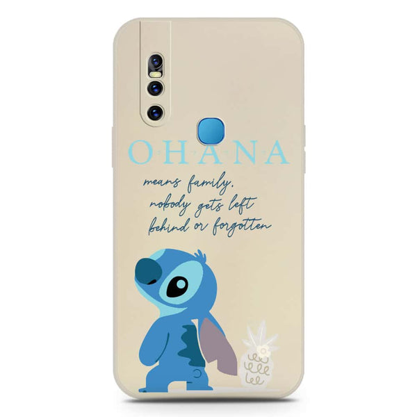 Cool Character Design Soft Phone Case - Silica Gel Case - Offwhite - Huawei Y9 Prime 2019