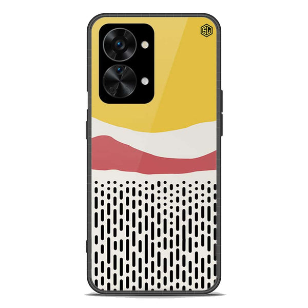 Polka Dots Series Soft Phone Case - Premium Glass Case - OnePlus Nord 2T