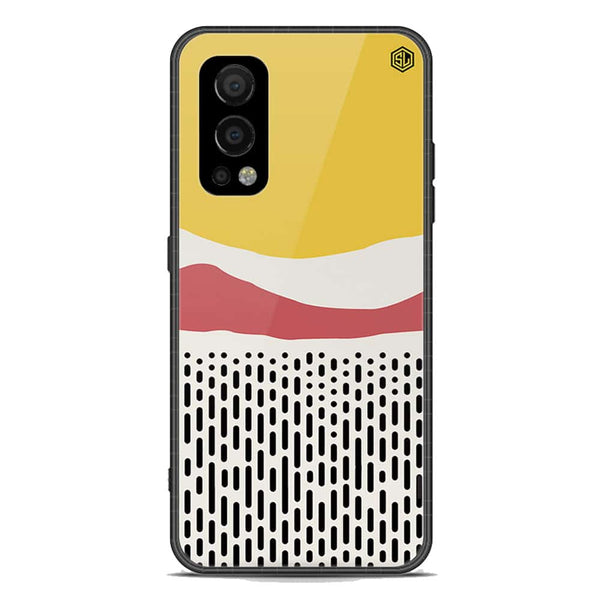 Polka Dots Series Soft Phone Case - Premium Glass Case - OnePlus Nord 2