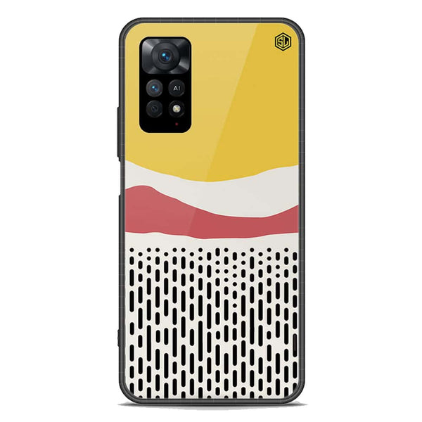 Polka Dots Series Soft Phone Case - Premium Glass Case - Xiaomi Redmi Note 11E Pro