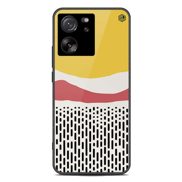 Polka Dots Series Soft Phone Case - Premium Glass Case - Xiaomi 13T