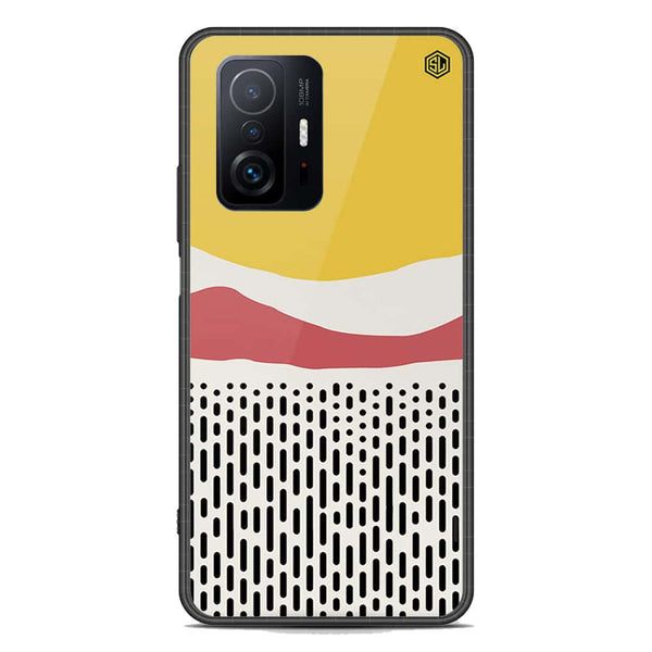 Polka Dots Series Soft Phone Case - Premium Glass Case - Xiaomi 11T