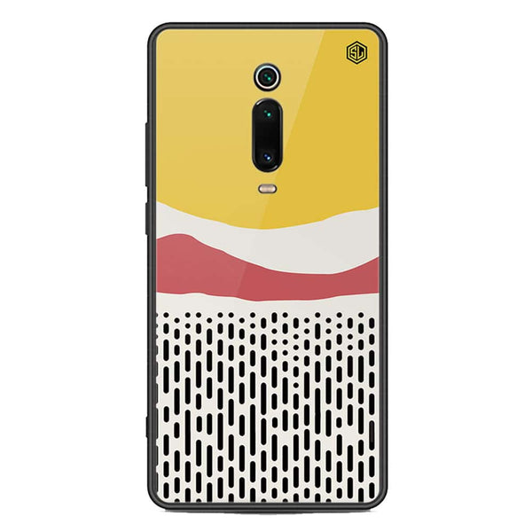 Polka Dots Series Soft Phone Case - Premium Glass Case - Xiaomi Mi 9T Pro