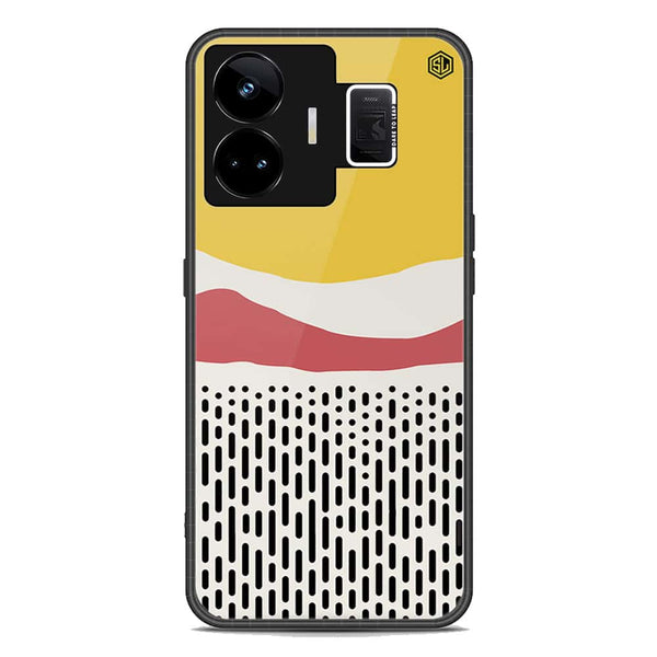 Polka Dots Series Soft Phone Case - Premium Glass Case - Realme GT Neo 5