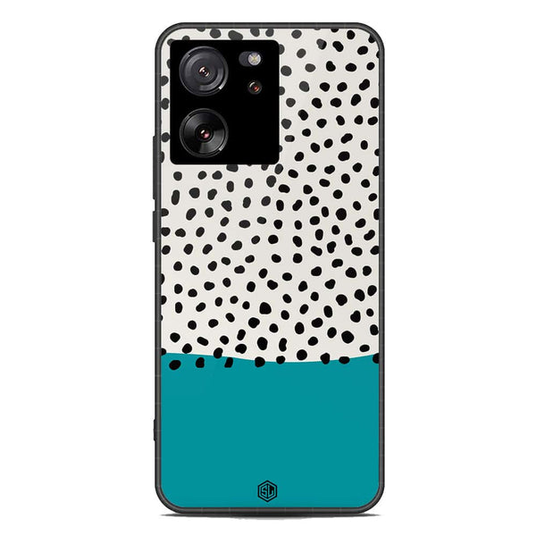 Polka Dots Series Soft Phone Case - Premium Glass Case - Xiaomi 13T