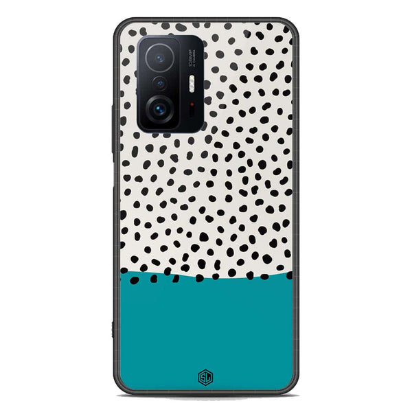 Polka Dots Series Soft Phone Case - Premium Glass Case - Xiaomi 11T