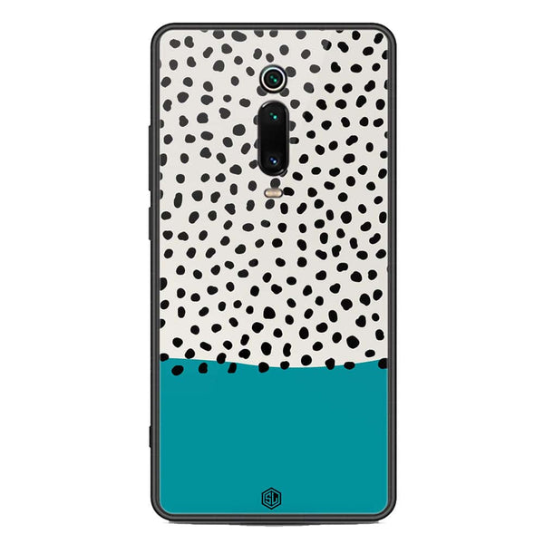 Polka Dots Series Soft Phone Case - Premium Glass Case - Xiaomi Mi 9T Pro