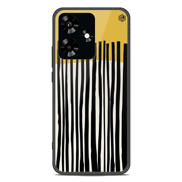 Polka Dots Series Soft Phone Case - Premium Glass Case - Infinix Hot 30