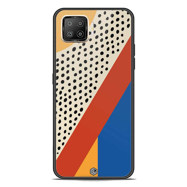 Polka Dots Series Soft Phone Case - Premium Glass Case - Oppo A93