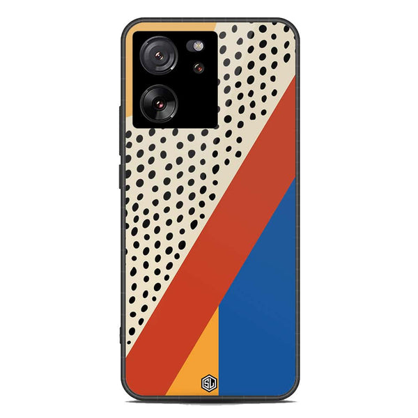 Polka Dots Series Soft Phone Case - Premium Glass Case - Xiaomi 13T