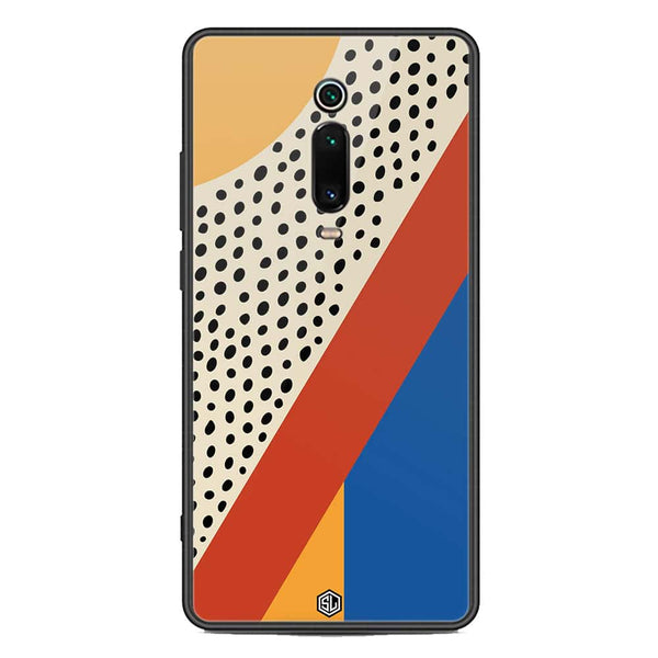 Polka Dots Series Soft Phone Case - Premium Glass Case - Xiaomi Mi 9T Pro