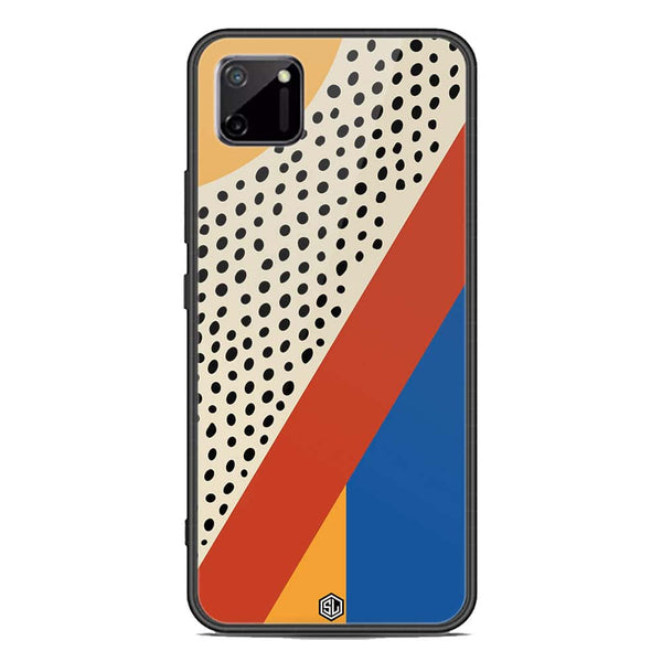 Polka Dots Series Soft Phone Case - Premium Glass Case - Realme C11 2021