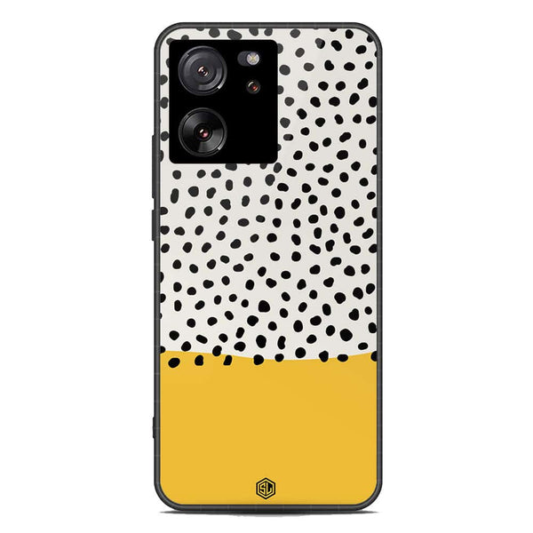 Polka Dots Series Soft Phone Case - Premium Glass Case - Xiaomi 13T