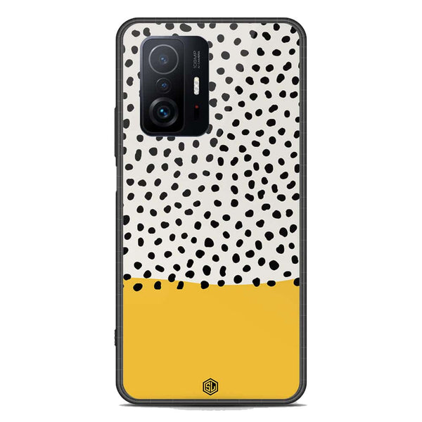 Polka Dots Series Soft Phone Case - Premium Glass Case - Xiaomi 11T