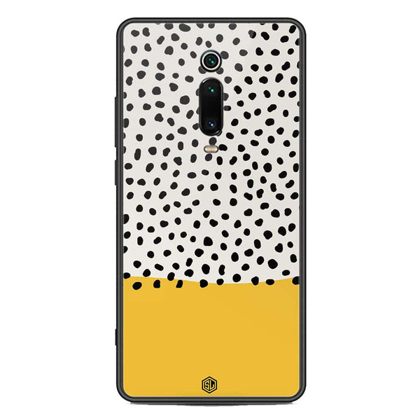 Polka Dots Series Soft Phone Case - Premium Glass Case - Xiaomi Mi 9T Pro