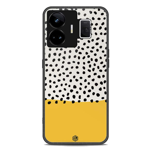 Polka Dots Series Soft Phone Case - Premium Glass Case - Realme GT Neo 5