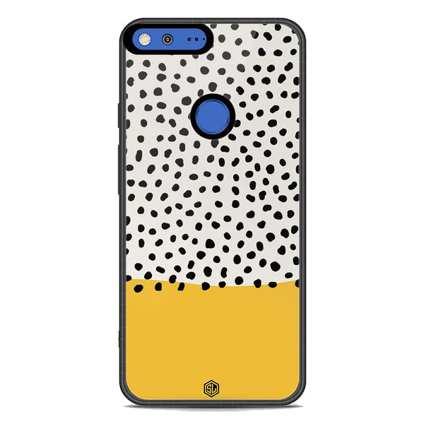 Polka Dots Series Soft Phone Case - Metal Case - Google Pixel