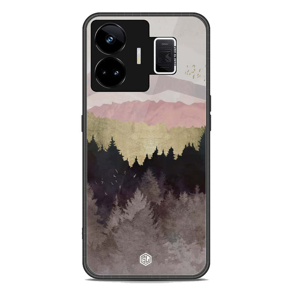 Mountains Wanderlust Series Soft Phone Case - Premium Glass Case - Realme GT Neo 5