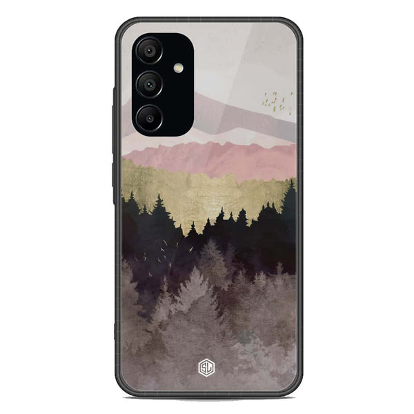 Mountains Wanderlust Series Soft Phone Case - Premium Glass Case - Samsung Galaxy A15 5G