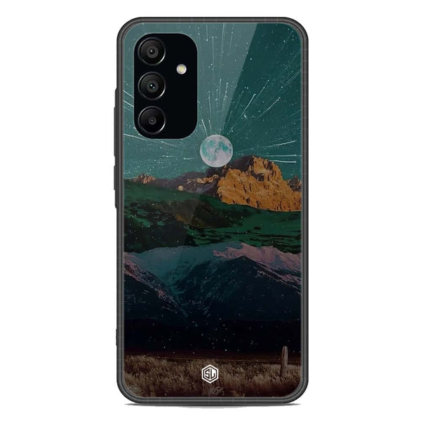 Mountains Wanderlust Series Soft Phone Case - Premium Glass Case - Samsung Galaxy A15 5G